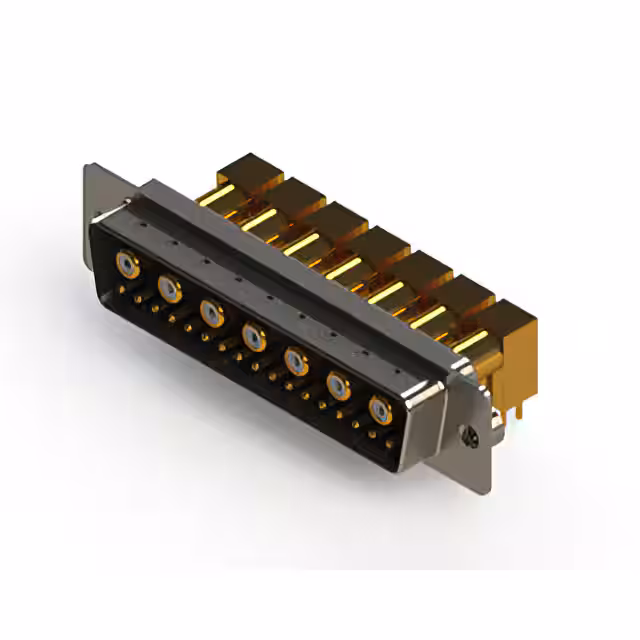 629-24W7240-7N2 EDAC Inc.  D-Sub-Steckverbinderbaugruppen